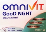 OmniVit Good NGHT Kapsl