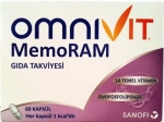 OmniVit MemoRAM Kapsl