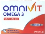 Omnivit Omega 3 Kapsl