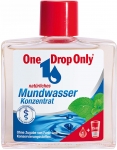 One Drop Only Mouthwash Concentrate Konsantre Az Gargaras