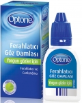 Optone Yorgun Gzler in Ferahlatc Gz Damlas