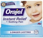 Orajel Baby Instant Relief Di kartmaya Yardmc Jel