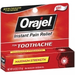 Orajel Immediate Toothache Di ve Di Eti Ar Kesici Jel