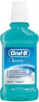 Oral-B 3D White Luxe Gargara