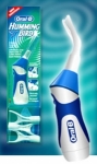 Oral-B Hummingbird Titreimli Di pi