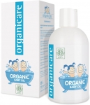 Organicare Baby Organik Bebek Yağı