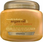 Organix Argan Oil & Shea Butter Dalga & Bukle Belirgenletirici Sa Maskesi