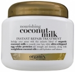 Organix Coconut Milk - Hindistancevizi St Genletirici & Derinlemesine Onarc Bakm Maskesi