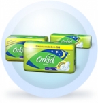 Orkid Maxi Ped - Uzun