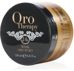 Oro Therapy 24k Argan Maske