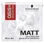 Osis Design Mix Matt - Mat amur