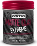 OSMO Matte Clay Extreme leri Dzeyde Sert & Mat Kil Bazl Wax
