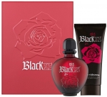 Paco Rabanne Black XS EDT Bayan Parfm Kofresi