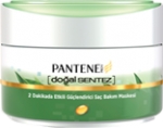 Pantene Doal Sentez 2 Dakikada Etkili Glendirici Sa Bakm Maskesi