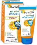 Pharmasol ocuklar in Yz & Vcut Gne Kremi 50+