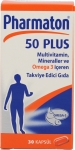 Pharmaton 50 Plus Kapsl