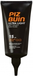 Piz Buin Ultra Light Dry Touch Face Fluid - Ultra Hafif Akkan Gne Koruyucusu