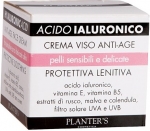 Planters Hyaluronic Acid - Anti Age Hassas Ciltler in Yz Kremi