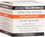 Planters Hyaluronic Acid - Anti Age Tm Cilt Tipleri in Yz Kremi