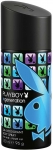 Playboy Generation Sprey Deodorant