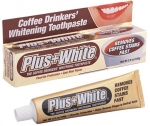 Plus White Kahve Tutkunları İçin Beyazlatıcı Diş Macunu