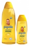 Popolin Süt Proteinli-Kremli Bebek ve Aile Şampuanı