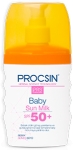 Procsin Bebek Güneş Sütü SPF 50+
