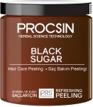 Procsin Black Sugar Sa Bakm Peelingi