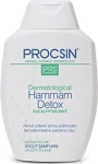 Procsin Hamam Detoks Okaliptus Nane Dermatolojik Vücut Şampuanı