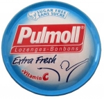 Pulmoll Extra Fresh Pastil