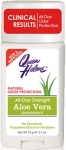 Queen Helene Aloe Vera Deodorant Stick