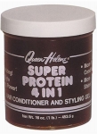 Queen Helene Super Protein 4 in 1 Hair Conditioner and Styling Gel