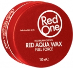 RedOne Full Force Red Aqua Wax
