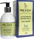 Revox At Kuyruğu Bitkisi Özlü Saç Kremi