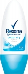 Rexona Cotton Dry Anti-Perspirant Bayan Deo Roll-On
