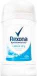 Rexona Cotton Dry Bayan Anti-Perspirant Deo Stick