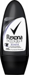 Rexona Invisible Black + White Diamond Bayan Anti-Perspirant Deo Roll-On