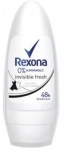 Rexona Invisible Fresh Bayan Anti-Perspirant Deo Roll-On