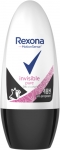 Rexona Invisible Pure Anti-Perspirant Bayan Deo Roll-On