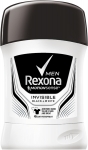 Rexona Men Invisible Black + White Erkek Anti-Perspirant Deo Stick