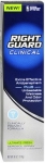 Right Guard Clinical Antipersiprant Deodorant Aerosol Spray
