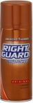 Right Guard Sport Original Aerosol Deodorant