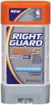 Right Guard Total Defense 5 Power Gel Arctic Refresh Antiperspirant Deodorant