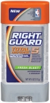 Right Guard Total Defense 5 Power Gel Fresh Blast Antiperspirant Deodorant