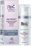 Roc Pro-Protect - Extra Yatıştırıcı Koruyucu Bakım Kremi SPF 50