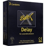 Safex Geciktirici Kremli Prezervatif