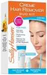 Sally Hansen Creme Hair Remover Duo Kit