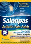 Salonpas Arthritis Pain Patch