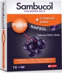 Sambucol Plus Black Elderberry Kapsül
