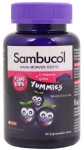 Sambucol Plus Kids Yummies Çiğneme Tableti